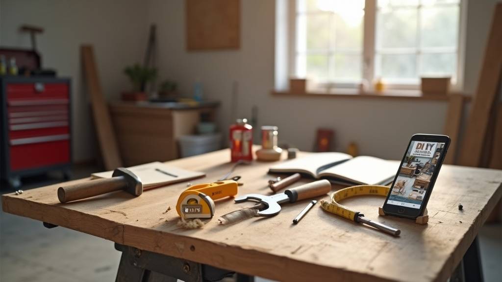 Cours de base en bricolage avec démonstration de perçage