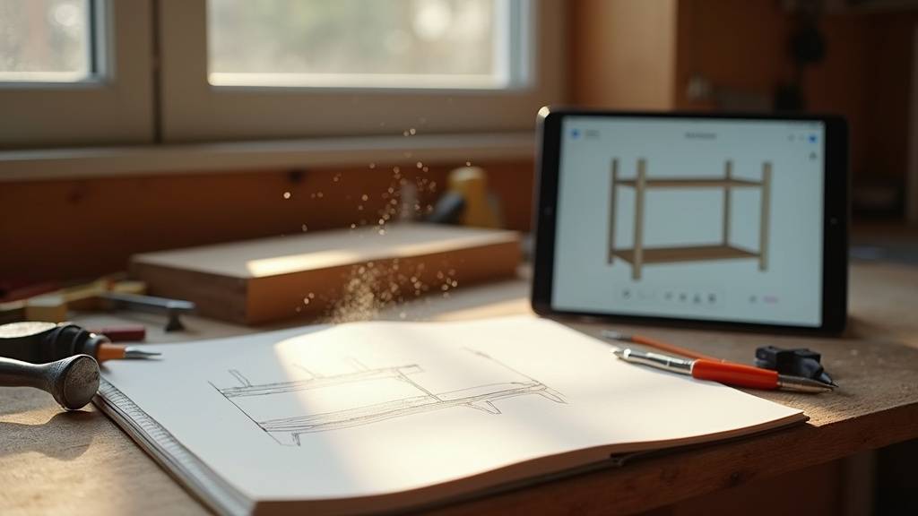 Communauté Bricoludik.fr échangeant sur un projet de bricolage