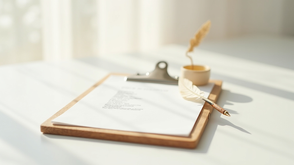 Freelance utilisant le compteur texte pour optimiser ses fiches produits