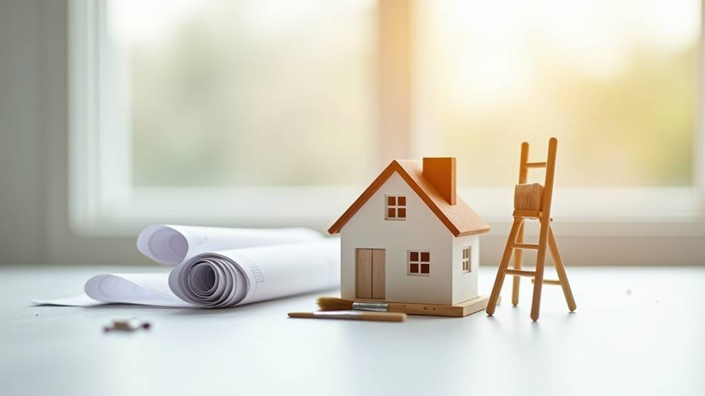 Installation d'isolation thermique dans une maison