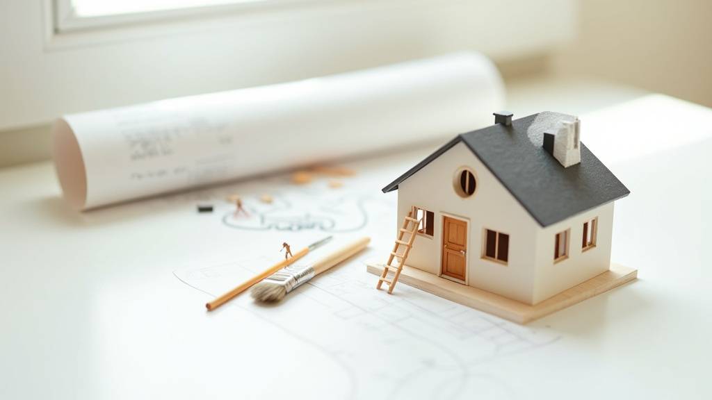 Rénovation réussie avec Gospi.fr - avant/après