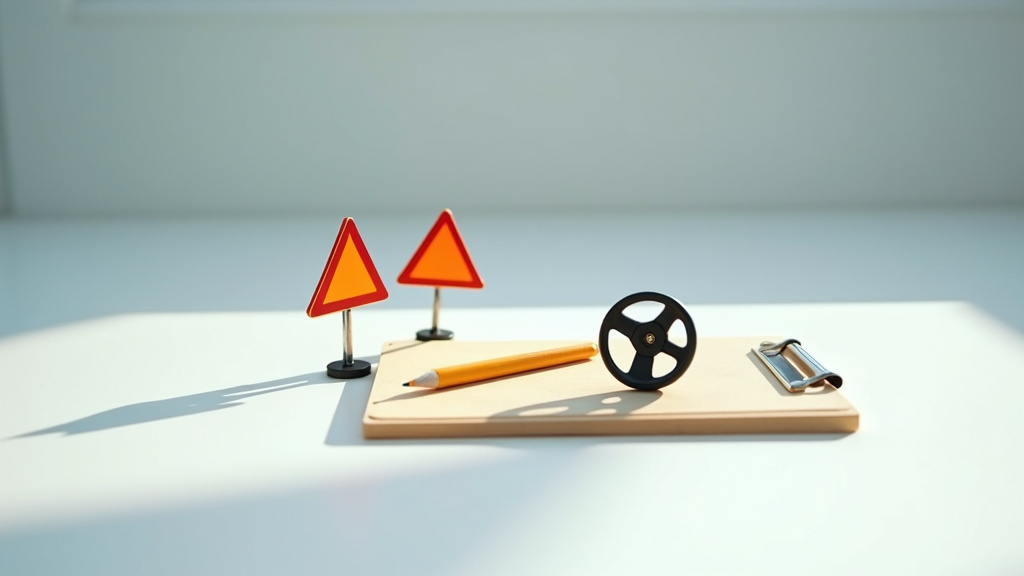 Outils de bricolage sur une étagère