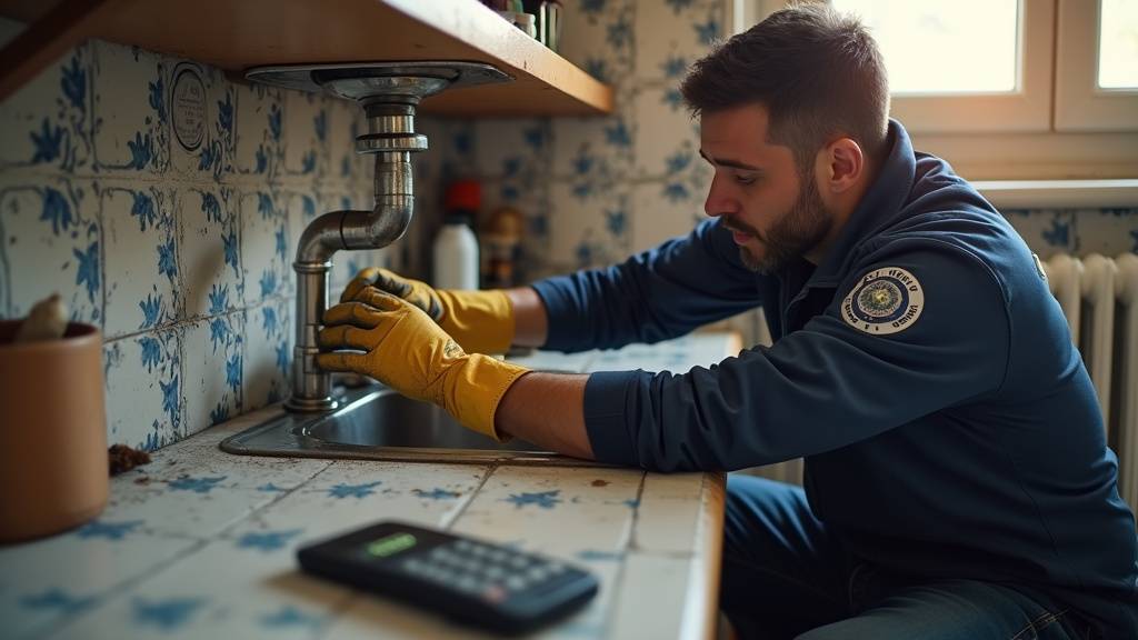 Conseils d'entretien de plomberie pour éviter les fuites