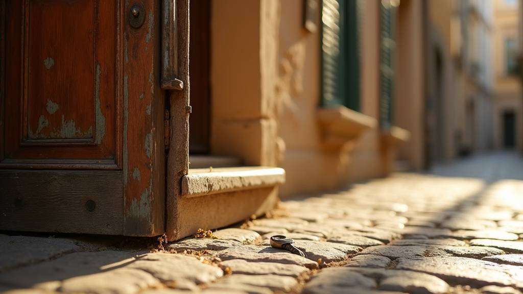 Installation de serrure multipoints par un serrurier à Marseille